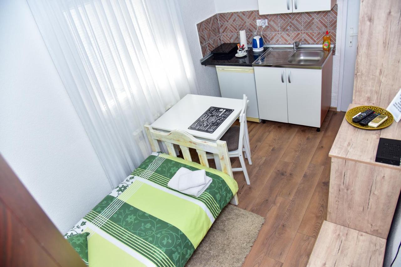Apartmani Koko بانيا لوكا المظهر الخارجي الصورة
