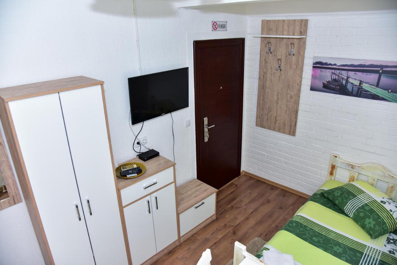 Apartmani Koko بانيا لوكا المظهر الخارجي الصورة