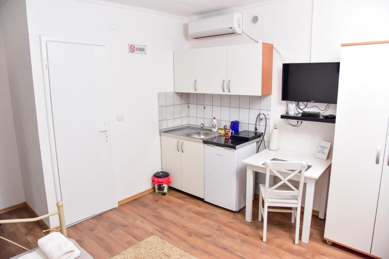 Apartmani Koko بانيا لوكا المظهر الخارجي الصورة