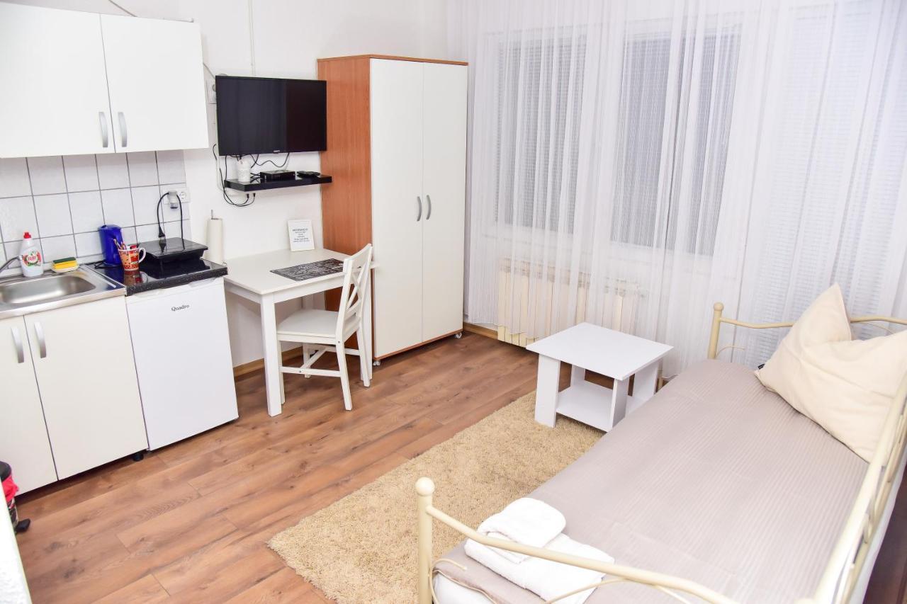 Apartmani Koko بانيا لوكا المظهر الخارجي الصورة